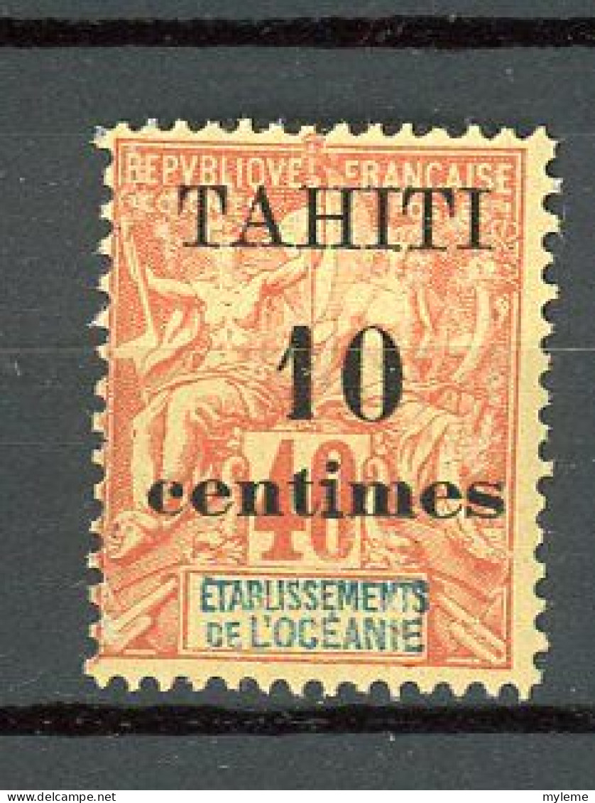 AW1-3 Tahiti N° 32 **   A Saisir !!! - Unused Stamps