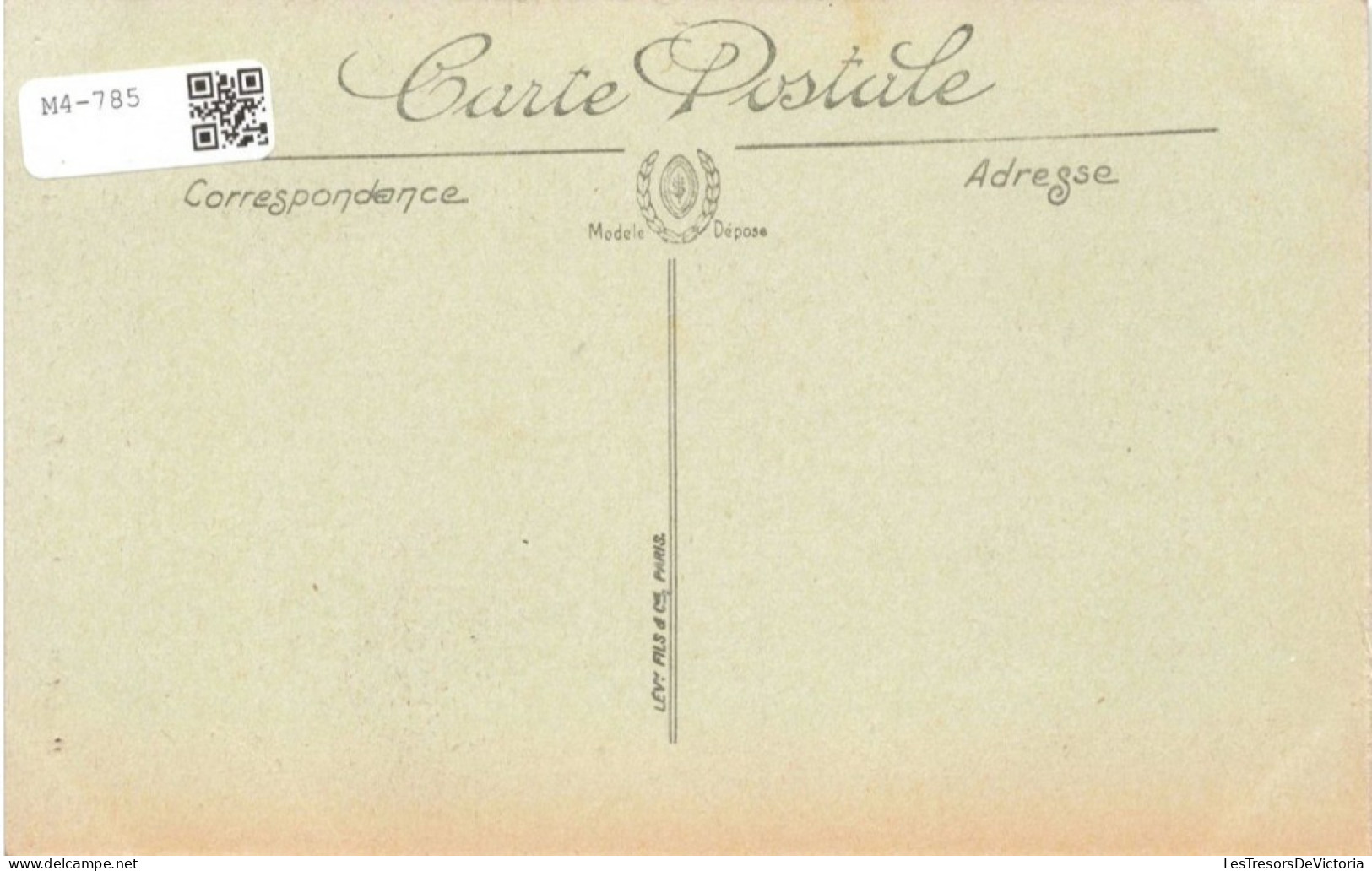 FRANCE - La Bourboule - Le Grand établissement Thermal - L'entrée - Animé - LL - Carte Postale Ancienne - La Bourboule