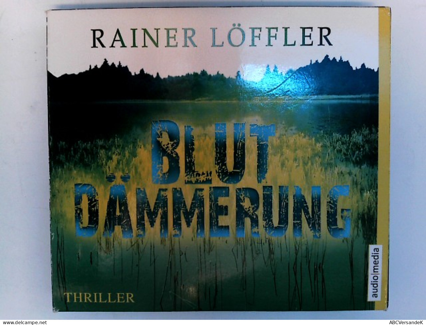 Blutdämmerung - CD