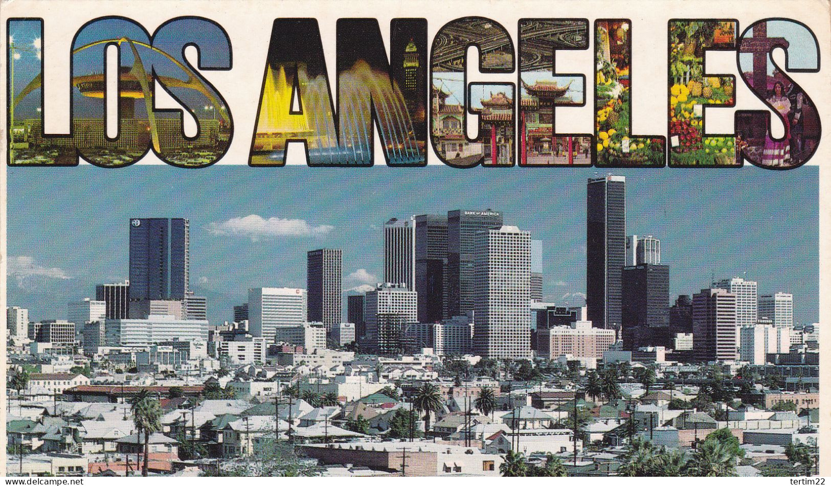 LOS ANGELES . THE  HIGHLIGHTS OF THE CITY SPEEL - Los Angeles
