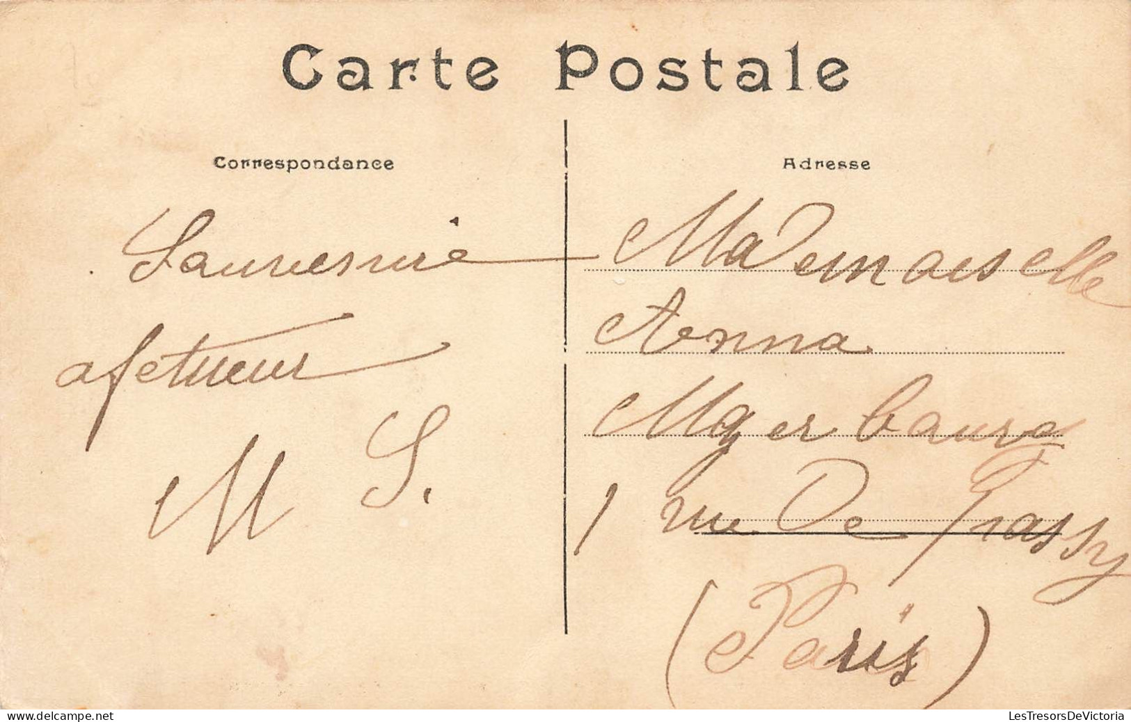 France Billancourt - Société Générale Bureau De Billancourt, Boulevard De Strasbourg - Carte Postale Ancienne - Boulogne Billancourt