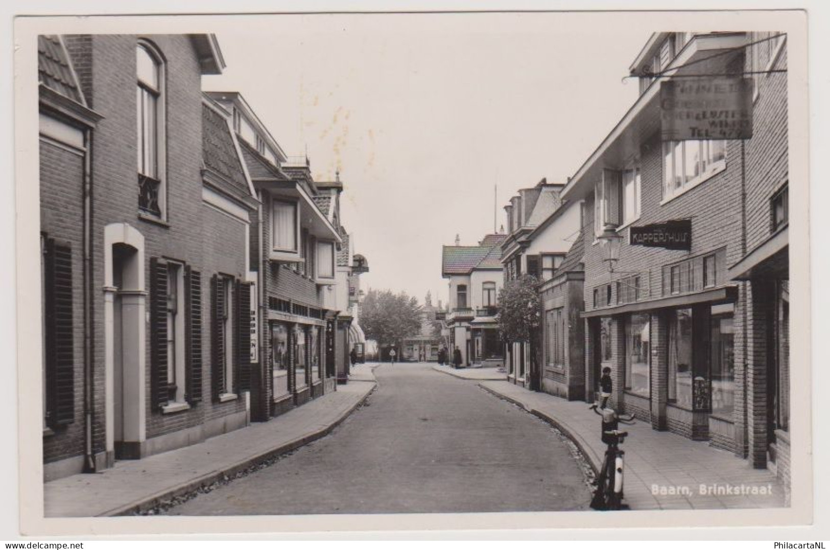 Baarn - Brinkstraat - Baarn