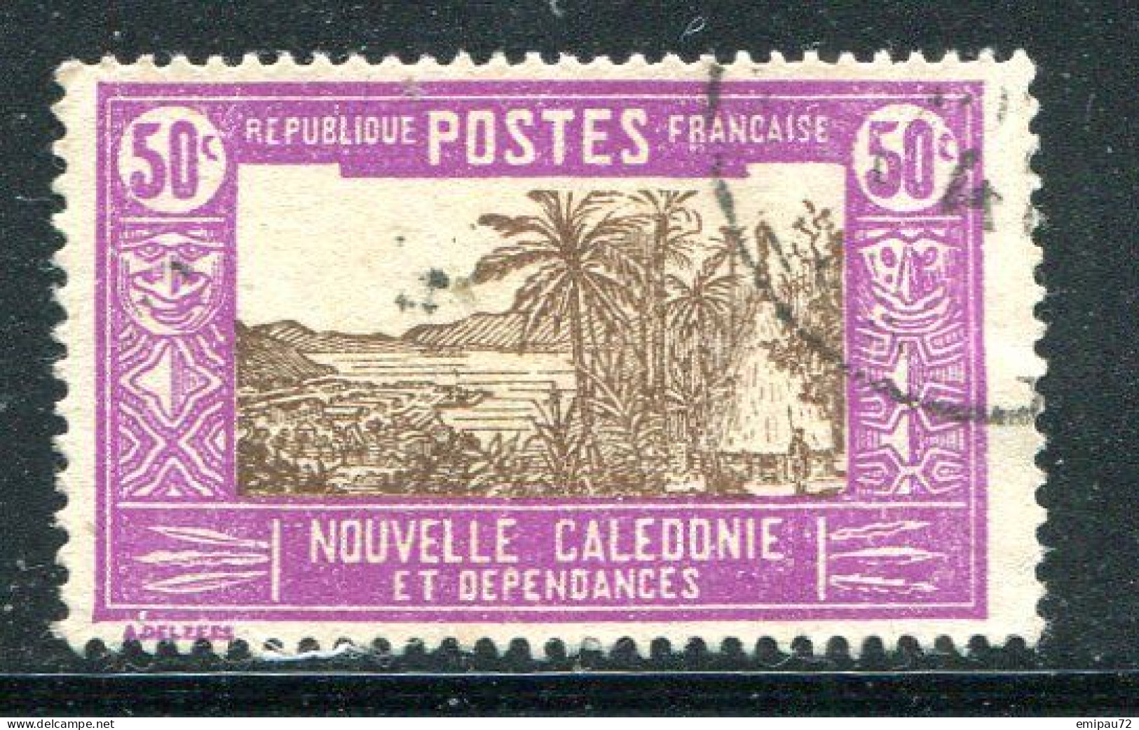 NOUVELLE CALEDONIE- Y&T N°150- Oblitéré - Usati