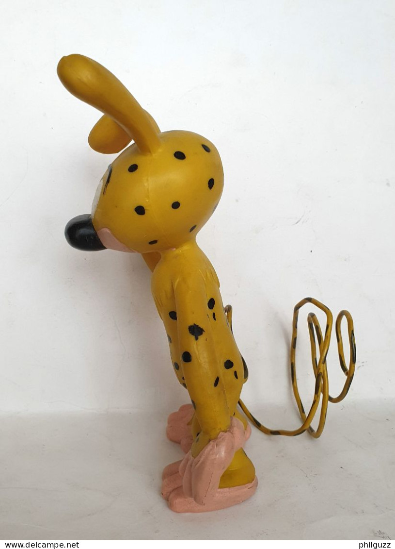 FIGURINE POUET MARSUPILAMI DE LA BOUTIQUE SPIROU - 1964  Franquin - Otros & Sin Clasificación