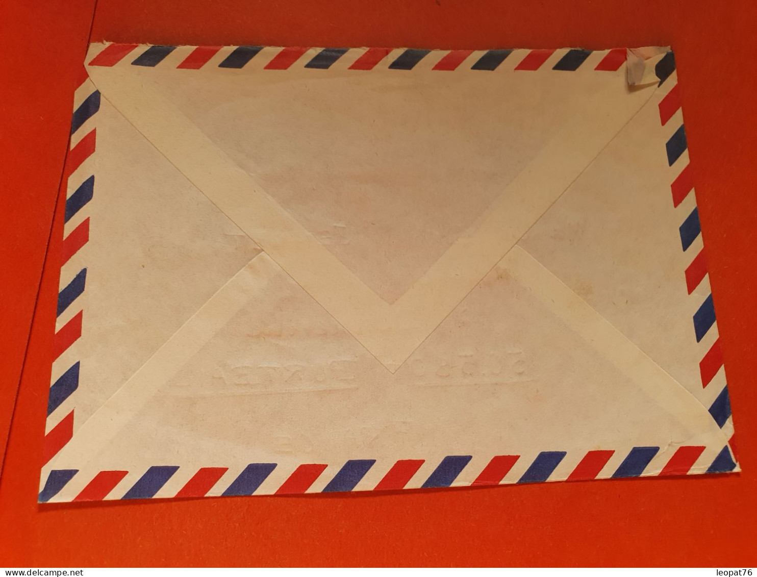 Polynésie - Enveloppe De Maupiti Pour Portbail En 1988 - Réf 2229 - Lettres & Documents