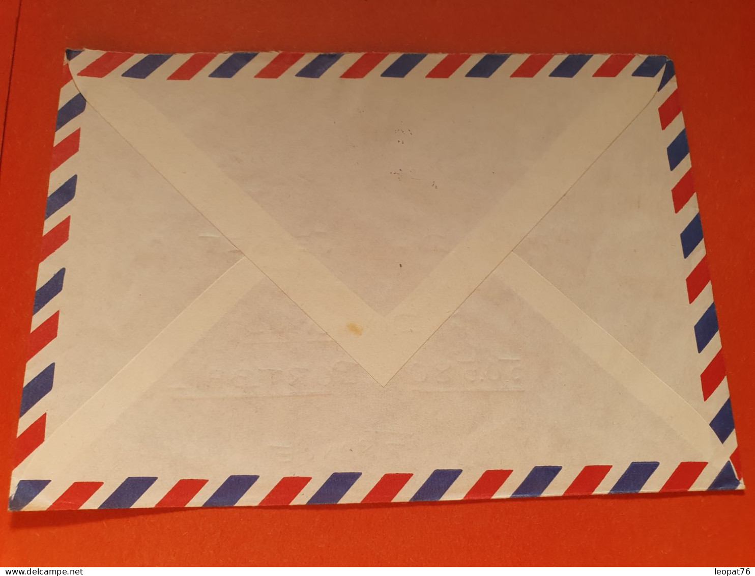 Polynésie - Enveloppe De Maupiti Pour Portbail En 1987 - Réf 2231 - Briefe U. Dokumente