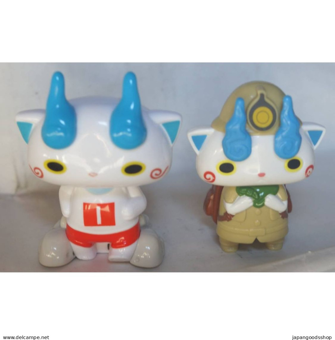 Youkai Watch 2 Figurines - Other & Unclassified