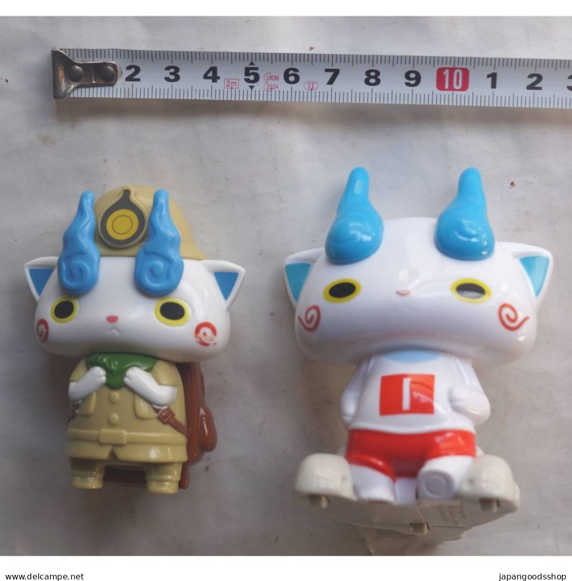 Youkai Watch 2 Figurines - Autres & Non Classés