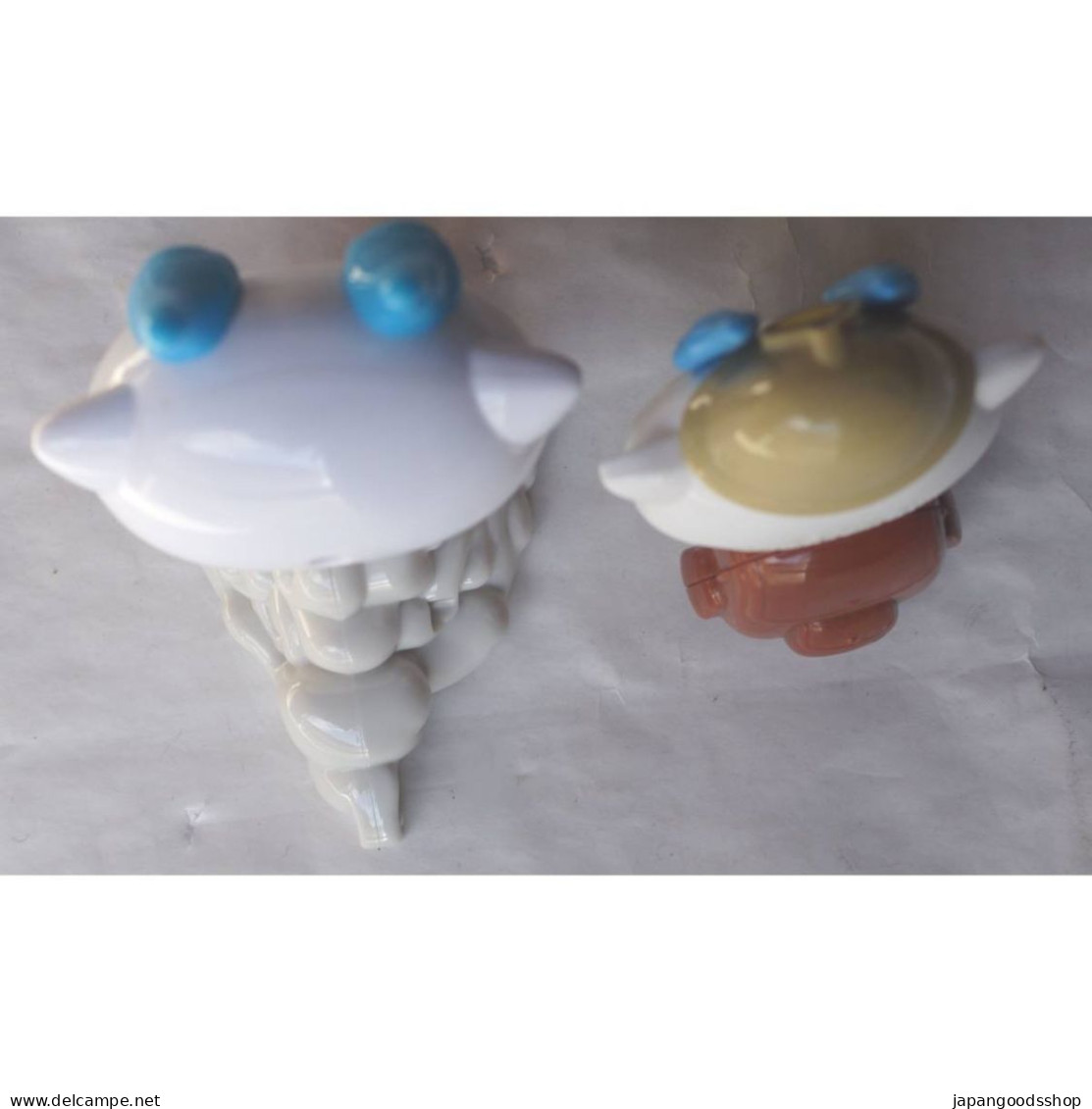 Youkai Watch 2 Figurines - Other & Unclassified