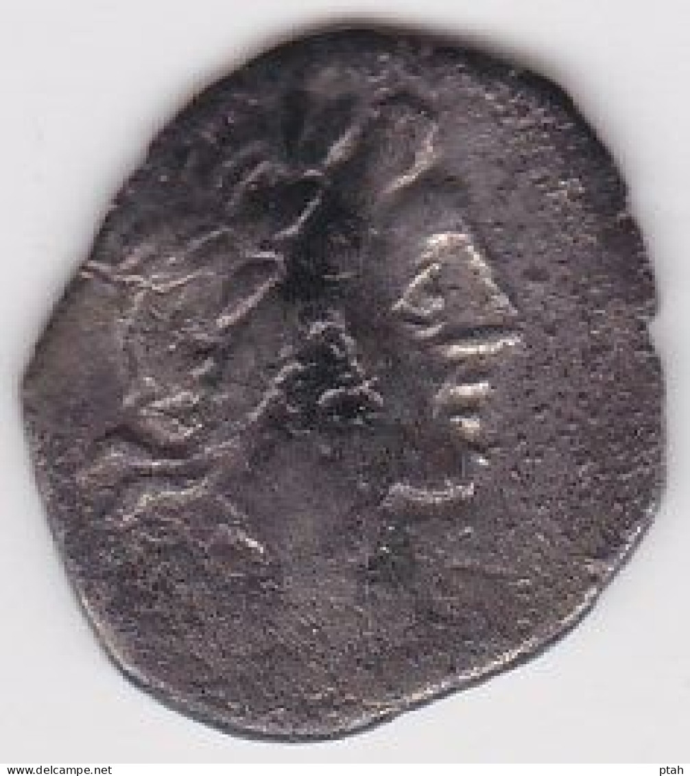 ROMAN REPUBLIC, Quinarius 98 BC - Republic (280 BC To 27 BC)