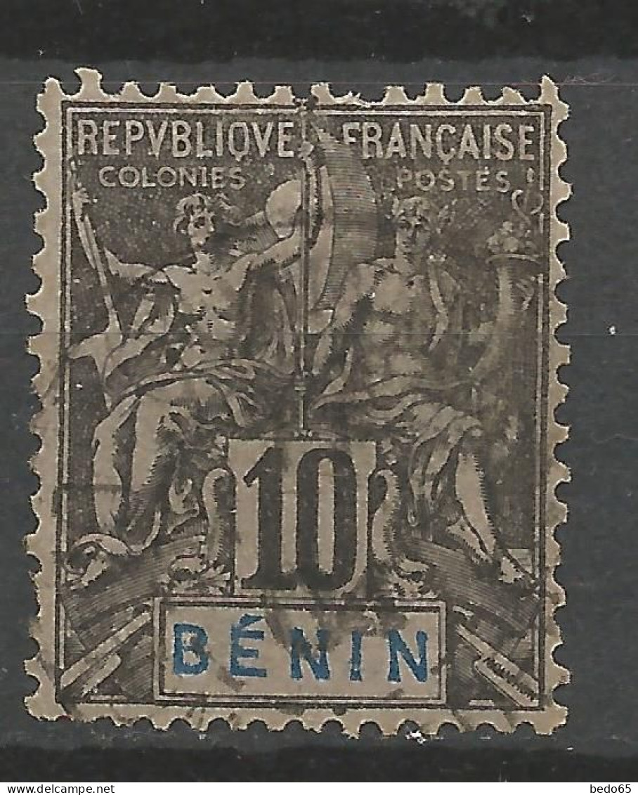 BENIN N° 37 OBL / Used - Used Stamps