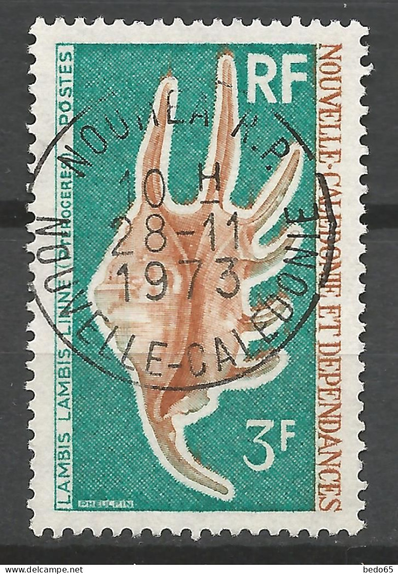 NOUVELLE-CALEDONIE  N° 380 CACHET NOUMEA RP / Used - Gebruikt