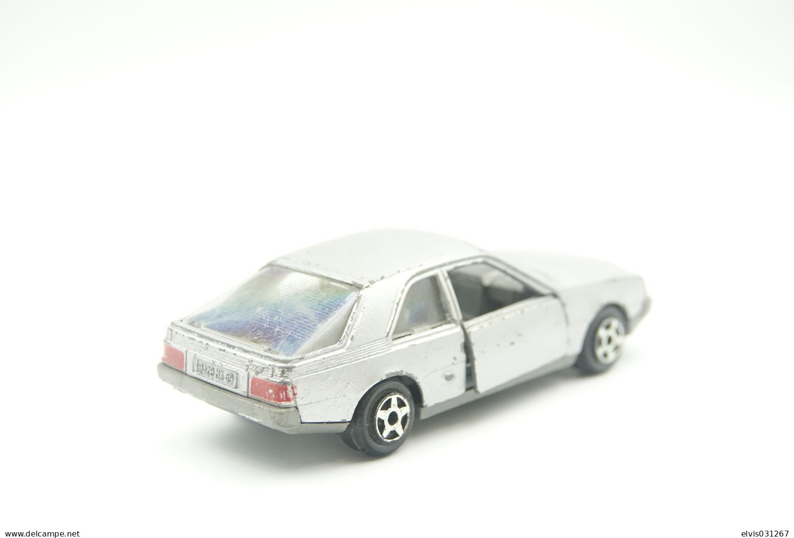 NOREV , Renault Fuego Jet Car -  Made In France - Scale: 1/43 - Matchbox