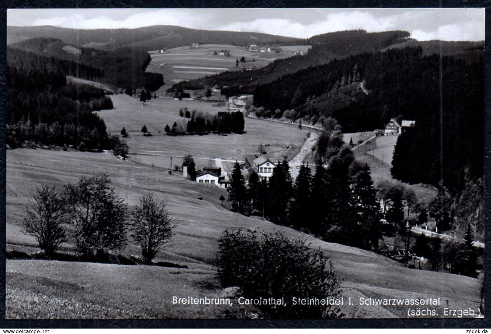 G4657 - Breitenbrunn Steinheidel - Wilhelm Vogel Bromsilber - Breitenbrunn