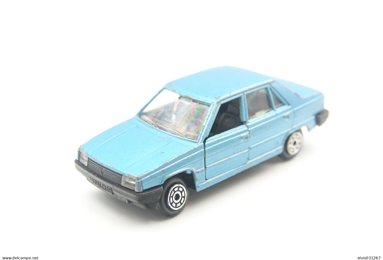 NOREV , Renault 9 Jet Car -  Made In France - Scale: 1/43 - Matchbox