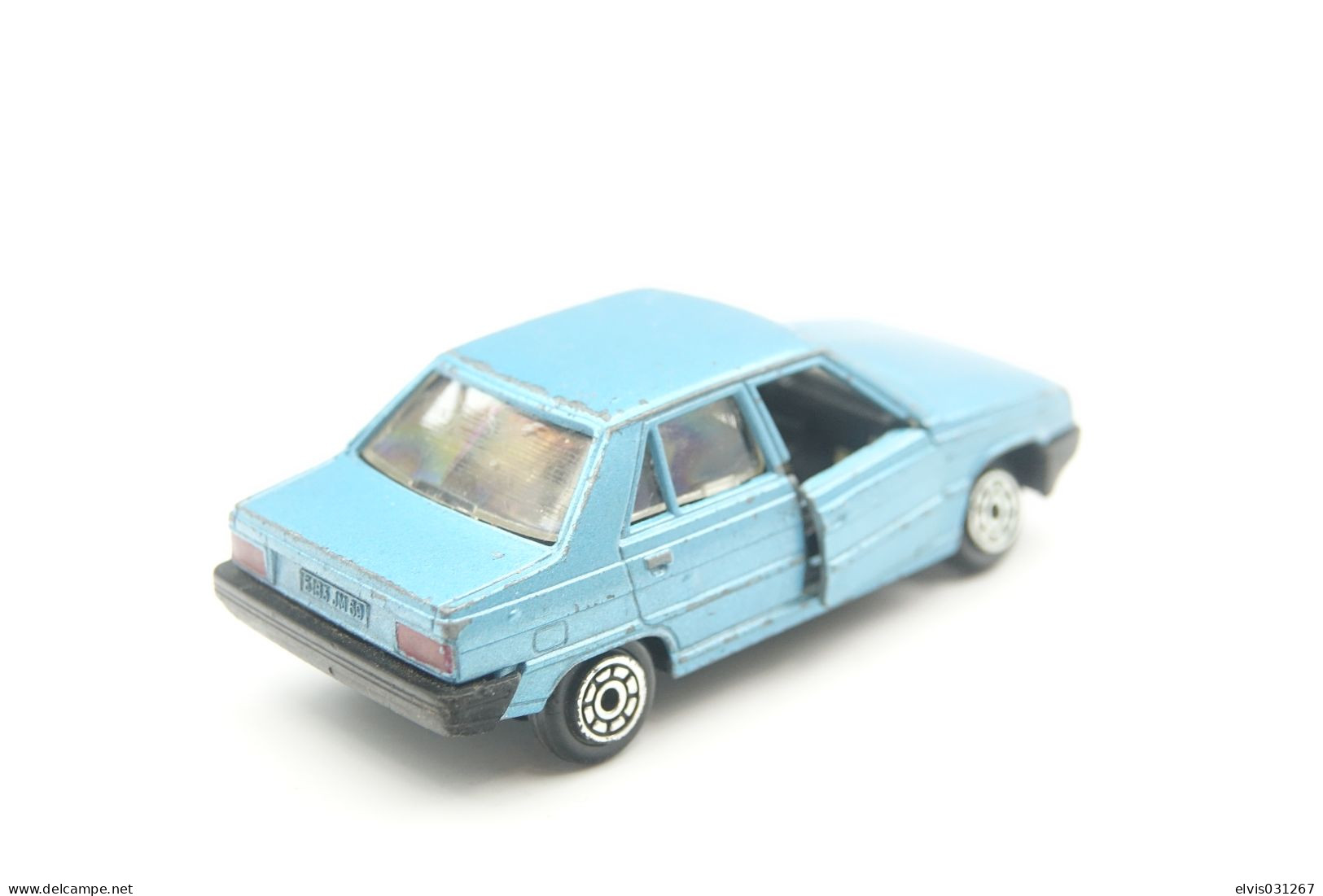 NOREV , Renault 9 Jet Car -  Made In France - Scale: 1/43 - Matchbox