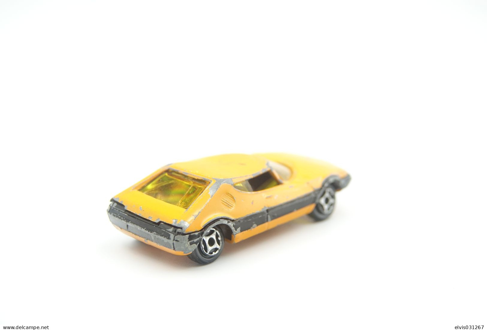 NOREV , Trapeze Bertone N° 306976  Mini Jet Car -  Made In France - Scale: 1/43 - Matchbox