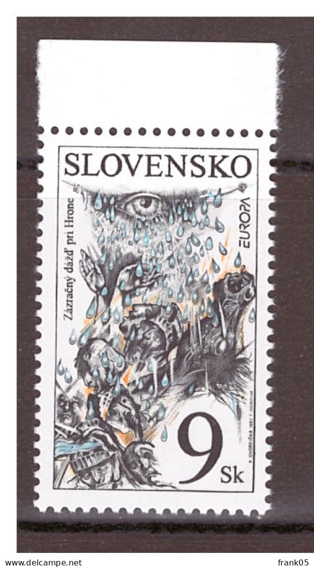 Slowakei / Slovakia / Slovaquie 1997 EUROPA ** - 1997