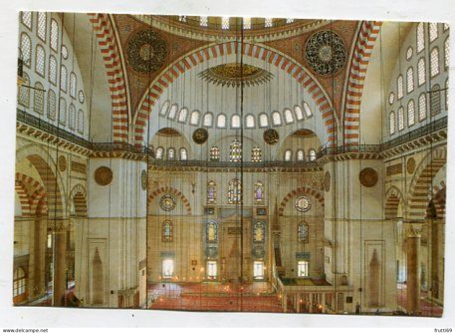 AK 160669 ISLAM - Istanbul - Süleymaniye Mosque - Islam