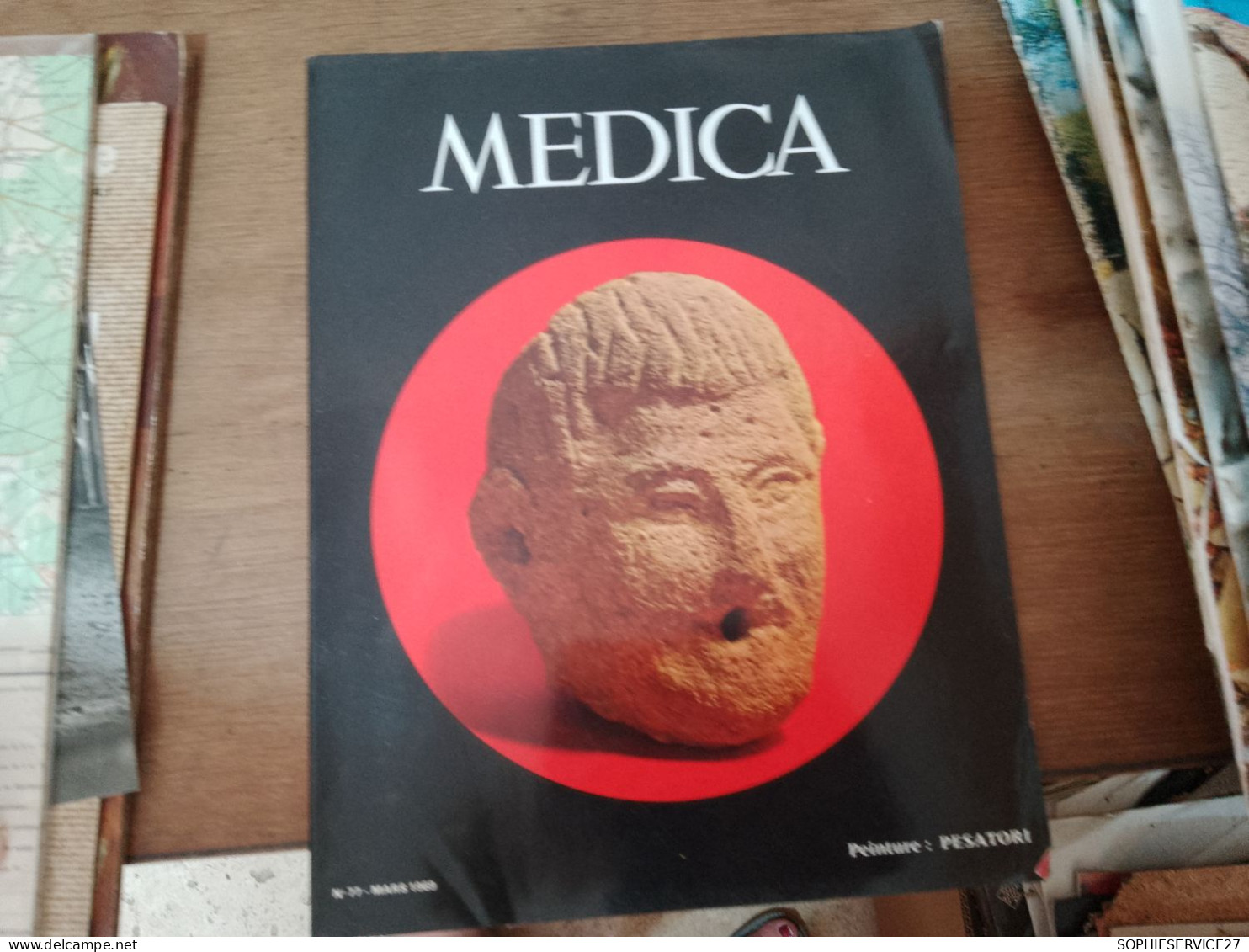 131 // MEDICA 1969 - Geneeskunde & Gezondheid