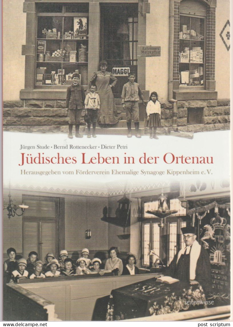 Livre - Jüdisches Leben In Der Ortenau - 5. Guerre Mondiali