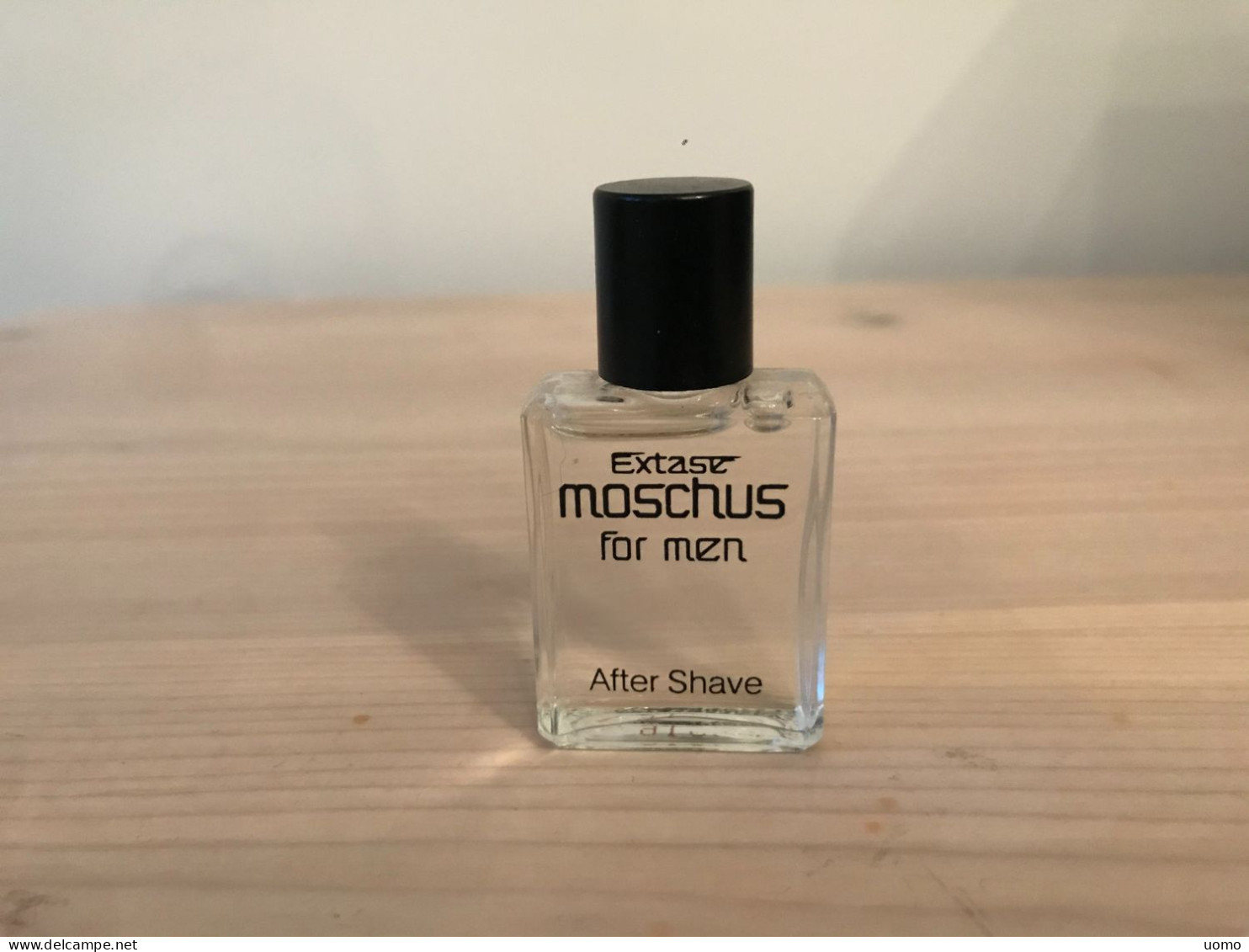 Extase Moschus For Men AS 5 Ml - Miniatures Hommes (sans Boite)
