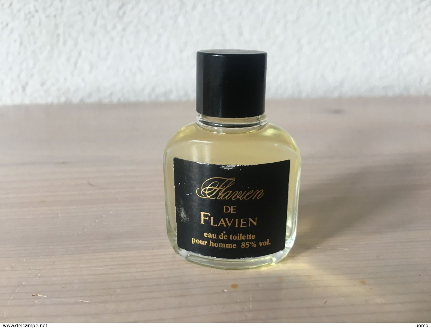 Flavien De Flavien EDT 6 Ml - Miniatures Femmes (sans Boite)