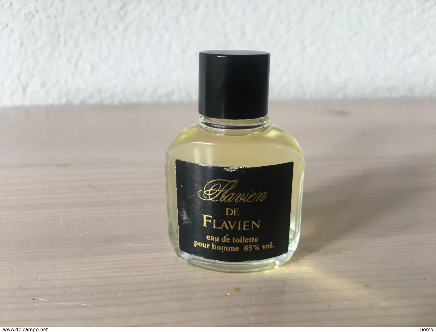 Flavien De Flavien EDT 6 Ml - Miniaturas Mujer (sin Caja)