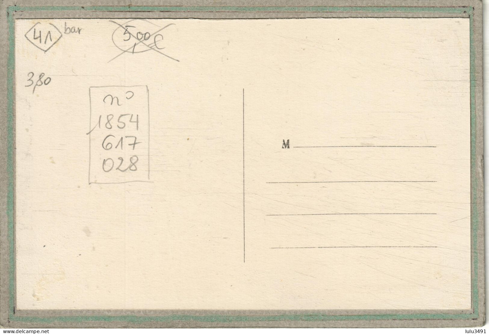 CPA (41) NEUNG-sur-BEUVRON - Aspect De La Route De La Marolle, Des Bornes Michelin Et Du Café De La Croix - 1930 - Neung Sur Beuvron