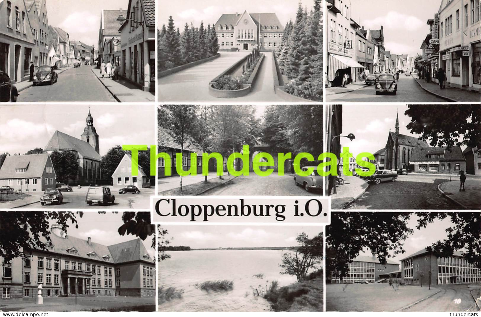 CPA CLOPPENBURG I O  - Cloppenburg