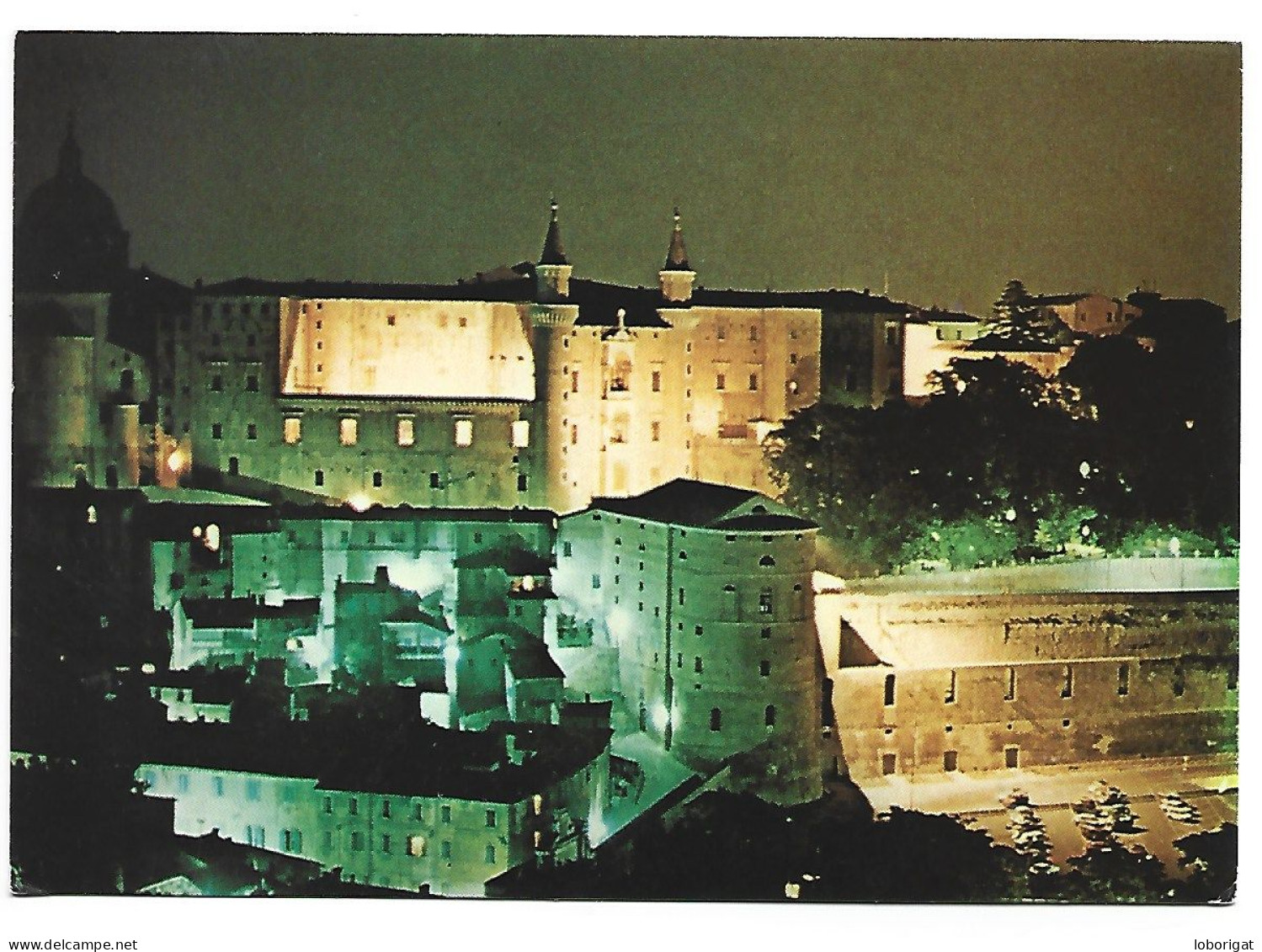 PANORAMA / GENERAL VIEW.- URBINO (PS).- ( ITALIA ) - Urbino