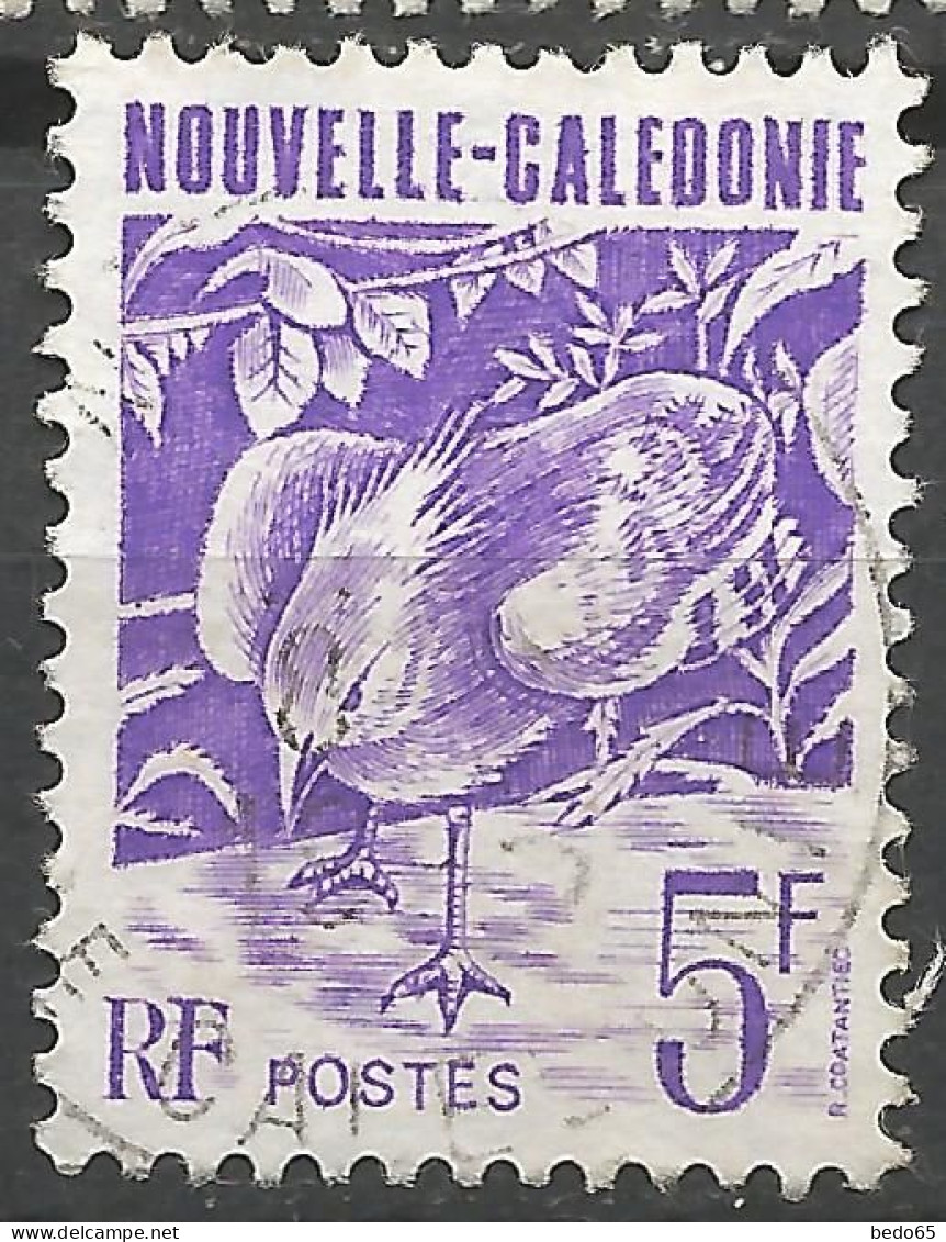 NOUVELLE-CALEDONIE  N° 296 OBL / Used - Used Stamps