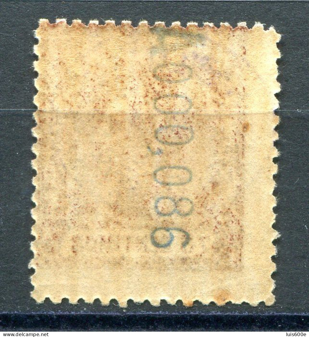 1908.RIO DE ORO .EDIFIL 39**.NUEVO SIN FIJASELLOS(MH).CATALOGO 100 € - Rio De Oro