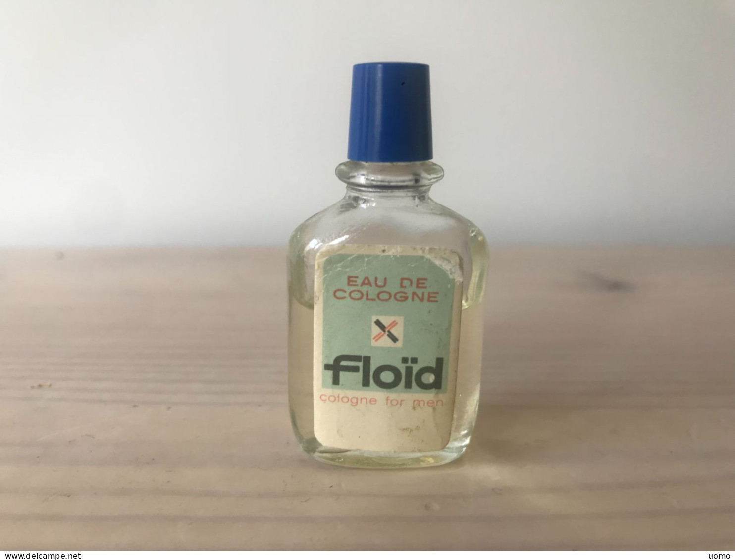 Floid EDC For Men  6 Ml  (leeg) - Miniatures (sans Boite)