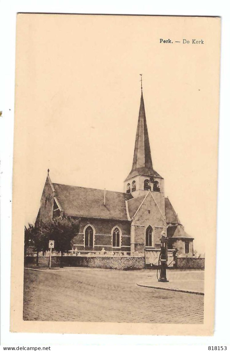 Perk - De Kerk - Steenokkerzeel