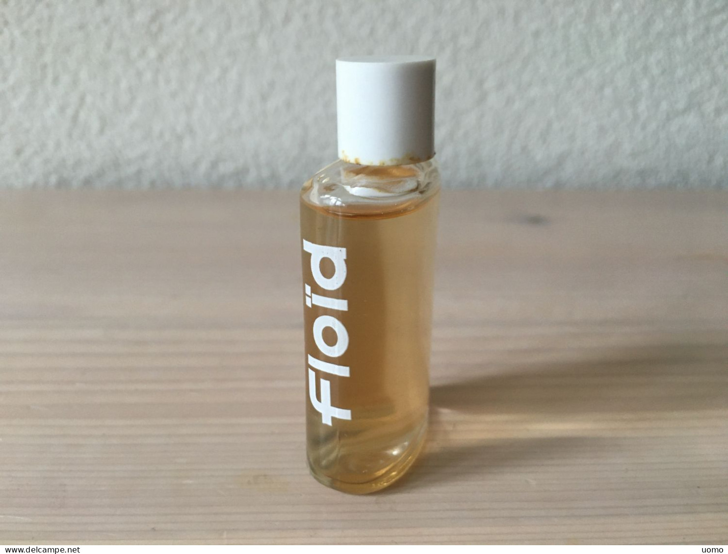 Floïd EDT 10 Ml (Haugron) - Miniatures (sans Boite)