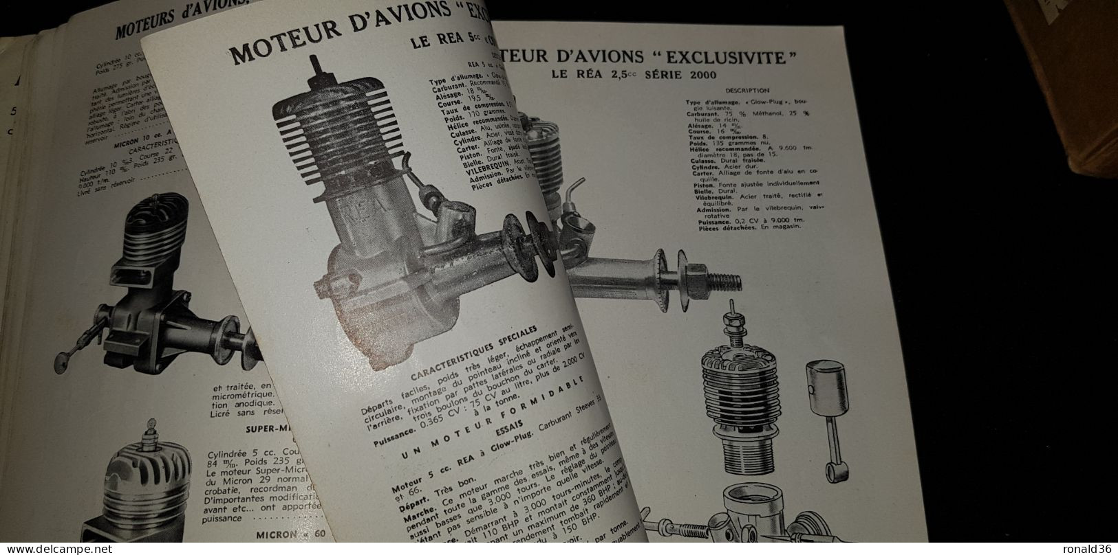 Catalogue 1957 A LA SOURCE DES INVENTIONS Modélisme Avion Bateau Train Maquette C B  Jetex Télécommande JEP MECCANO VB - Model Making