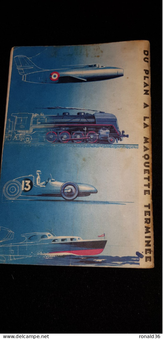 catalogue 1957 A LA SOURCE DES INVENTIONS modélisme Avion Bateau Train maquette C B  Jetex Télécommande JEP MECCANO VB