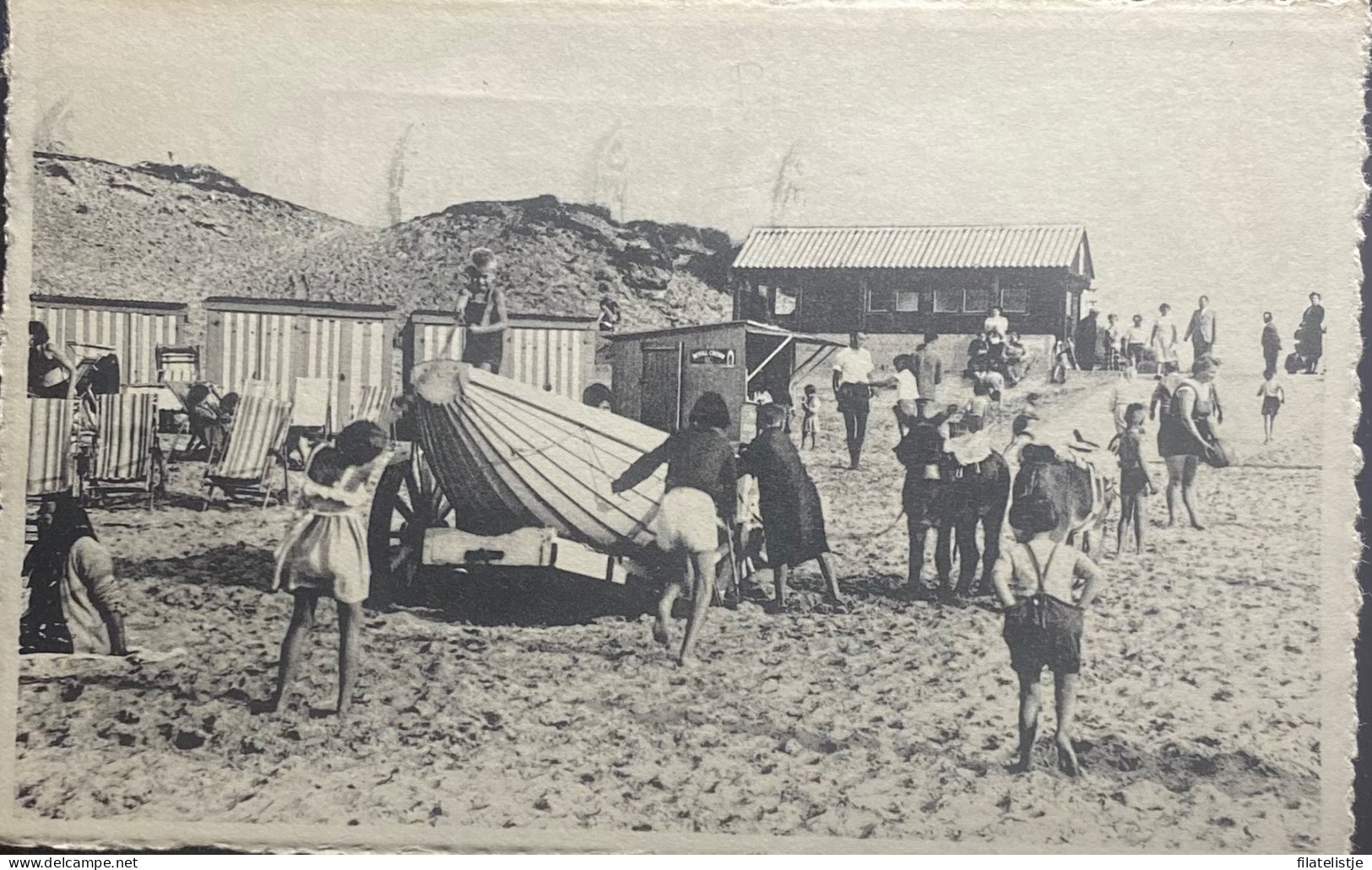 Bredene. Het Strand - Bredene