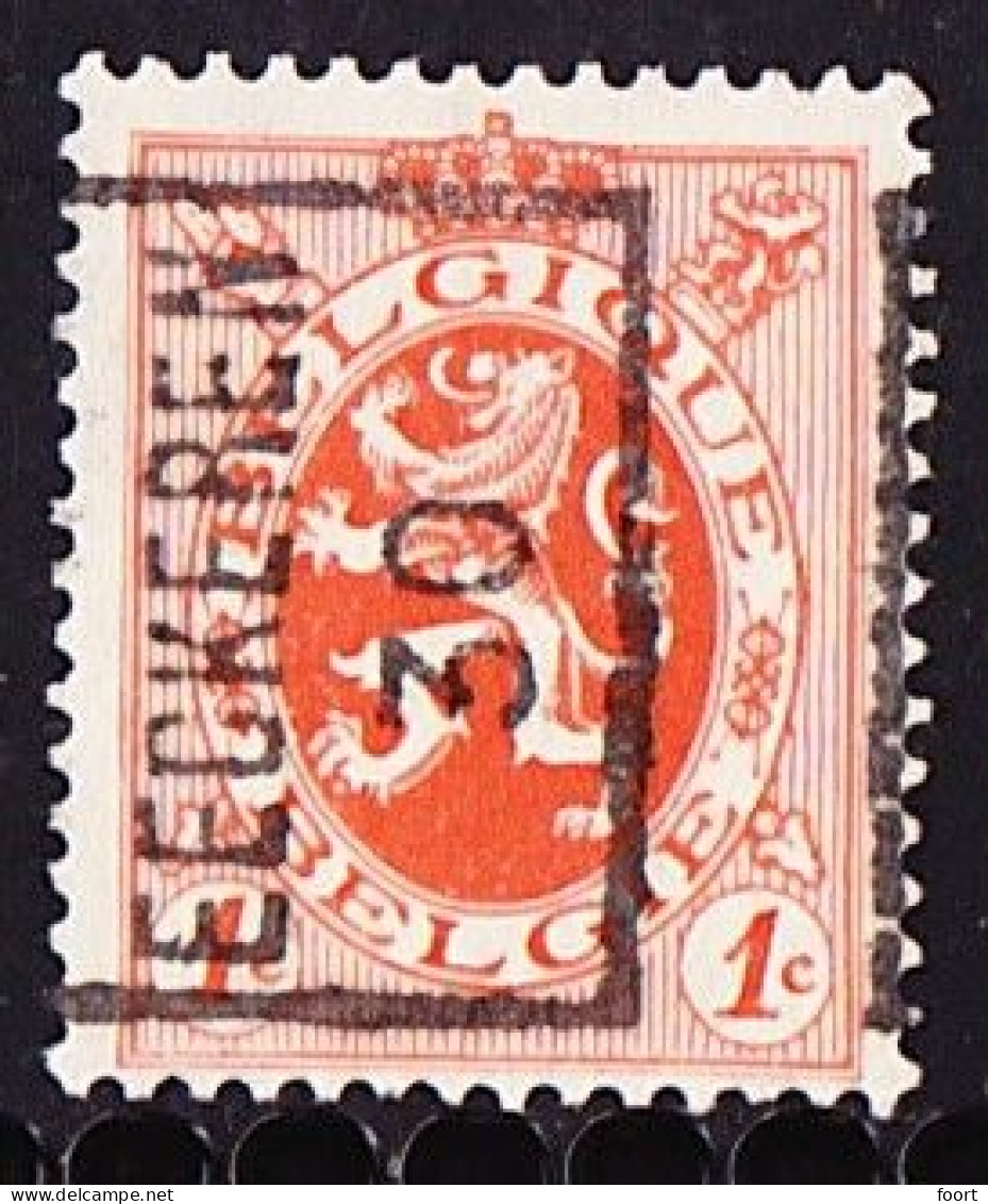 Eeckeren   1930  Nr. 5619A - Rollenmarken 1930-..