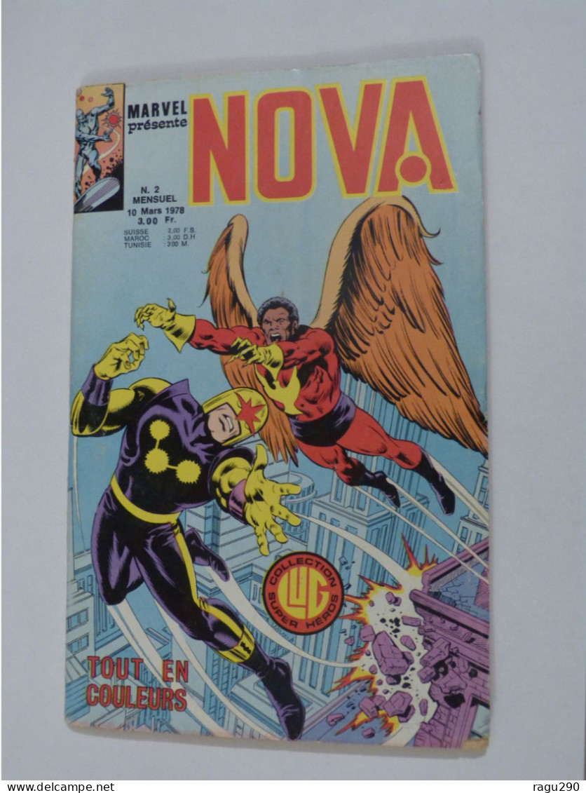 NOVA N° 2 - Nova