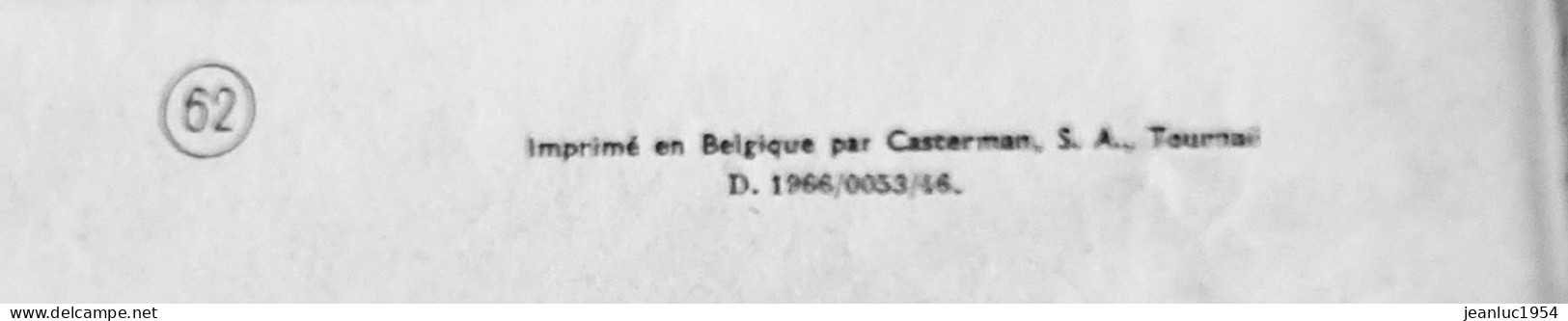 TINTIN AU PAYS DE L OR NOIRE - Hergé