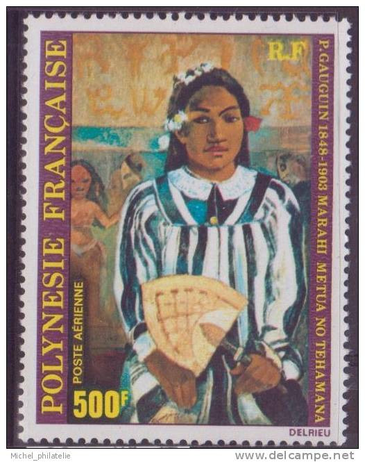 Polynésie - Poste Aérienne -  YT N° 154 ** - Neuf Sans Charnière - - Unused Stamps