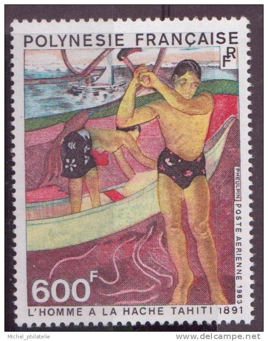 Polynésie - Poste Aérienne - YT N° 174 ** - Neuf Sans Charnière - 1983 - Ungebraucht