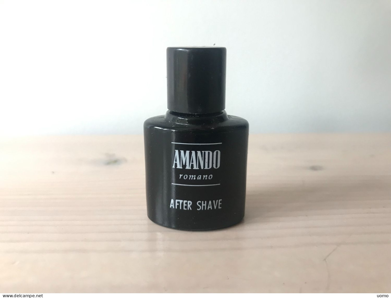 General Cosmetics  Amando Romano AS 7 Ml - Miniaturen Herrendüfte (ohne Verpackung)