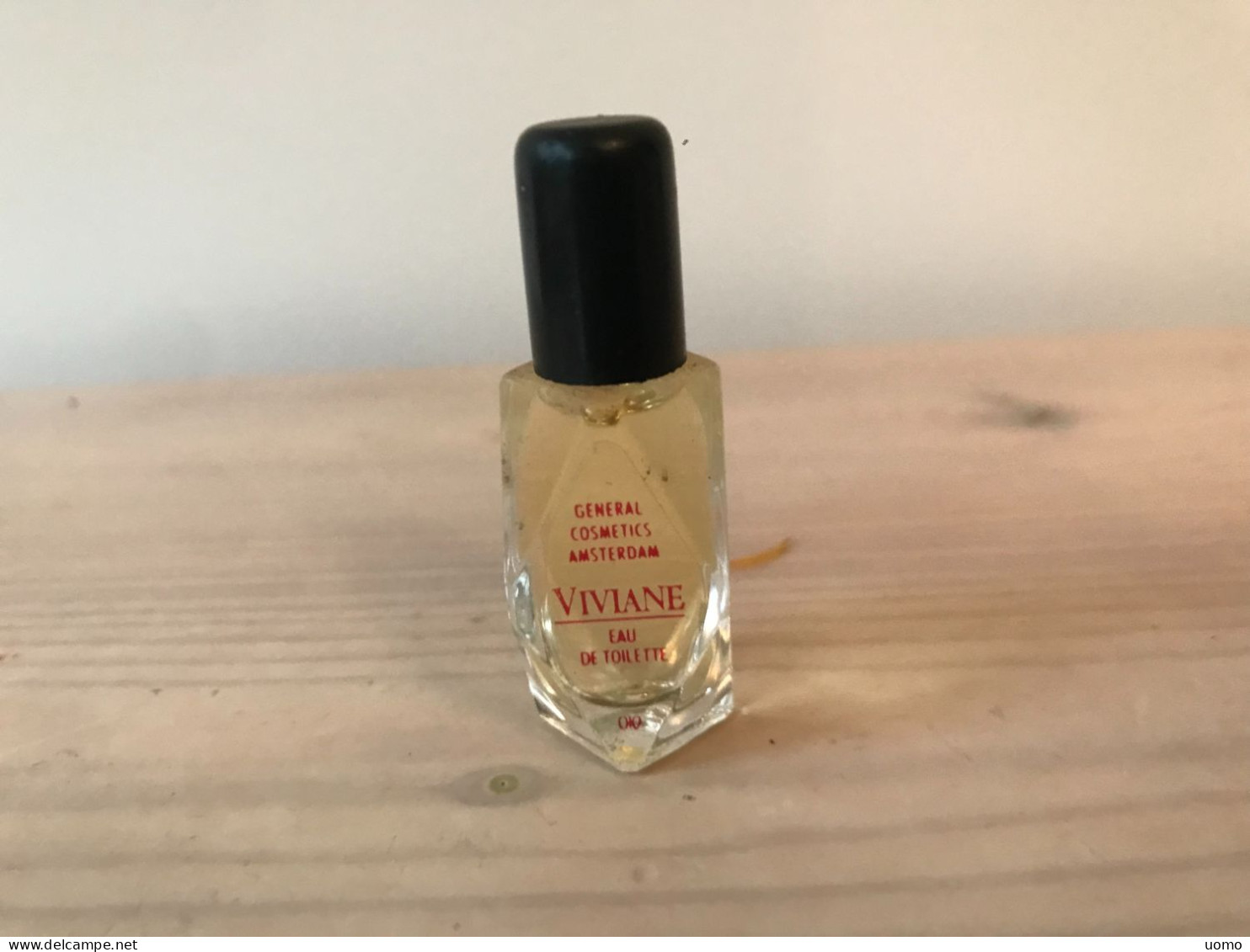 General Cosmetics Viviane EDT 4 Ml - Miniatures Womens' Fragrances (without Box)