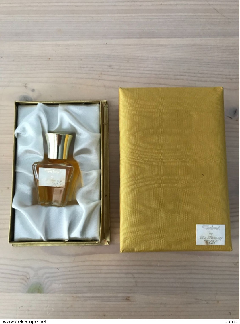 Goéland Parfum 8 Ml (de Farnezy) Vintage - Mignon Di Profumo (con Box)