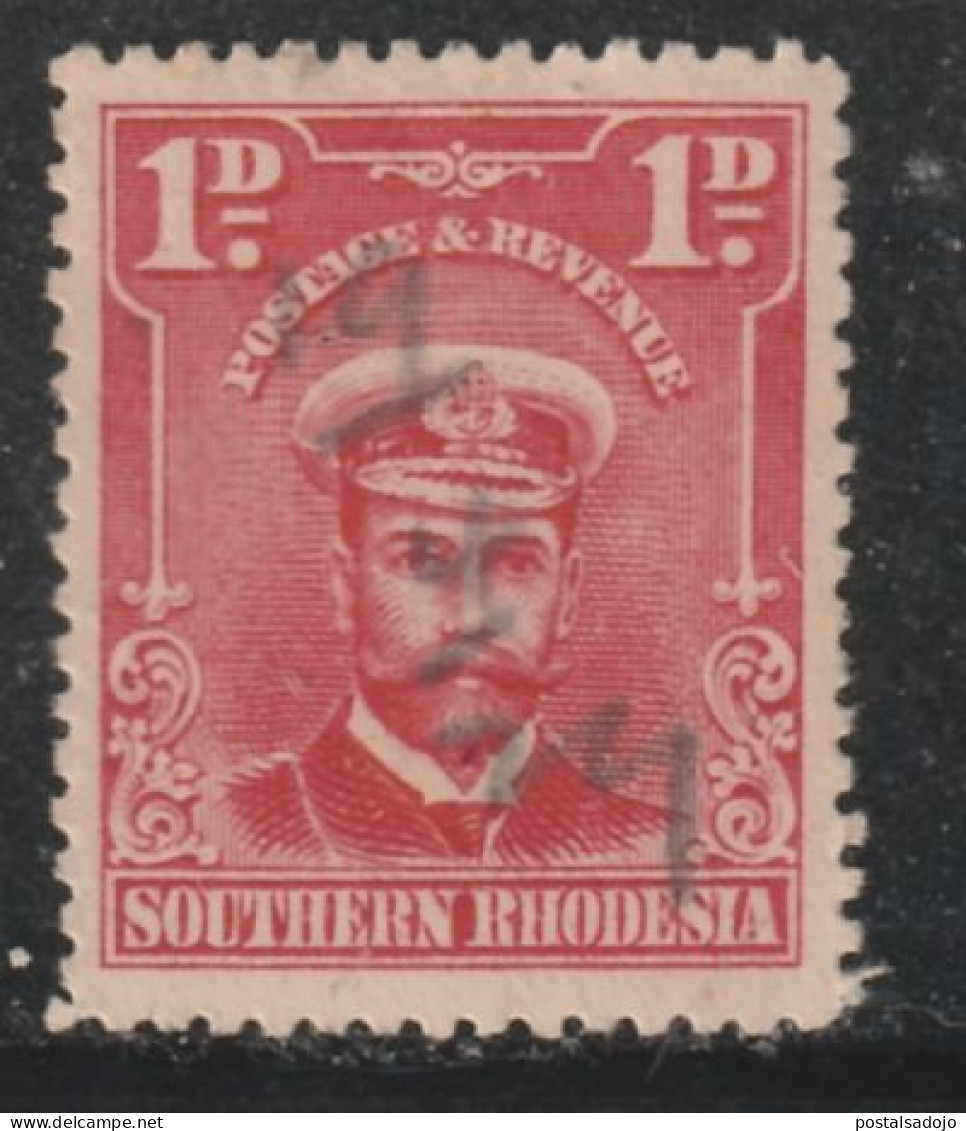 RHODÉSIE DU SUD  45 // YVERT  2 // 1924 - Southern Rhodesia (...-1964)