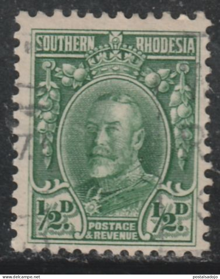 RHODÉSIE DU SUD  46 // YVERT  15 // 1931-34 - Southern Rhodesia (...-1964)