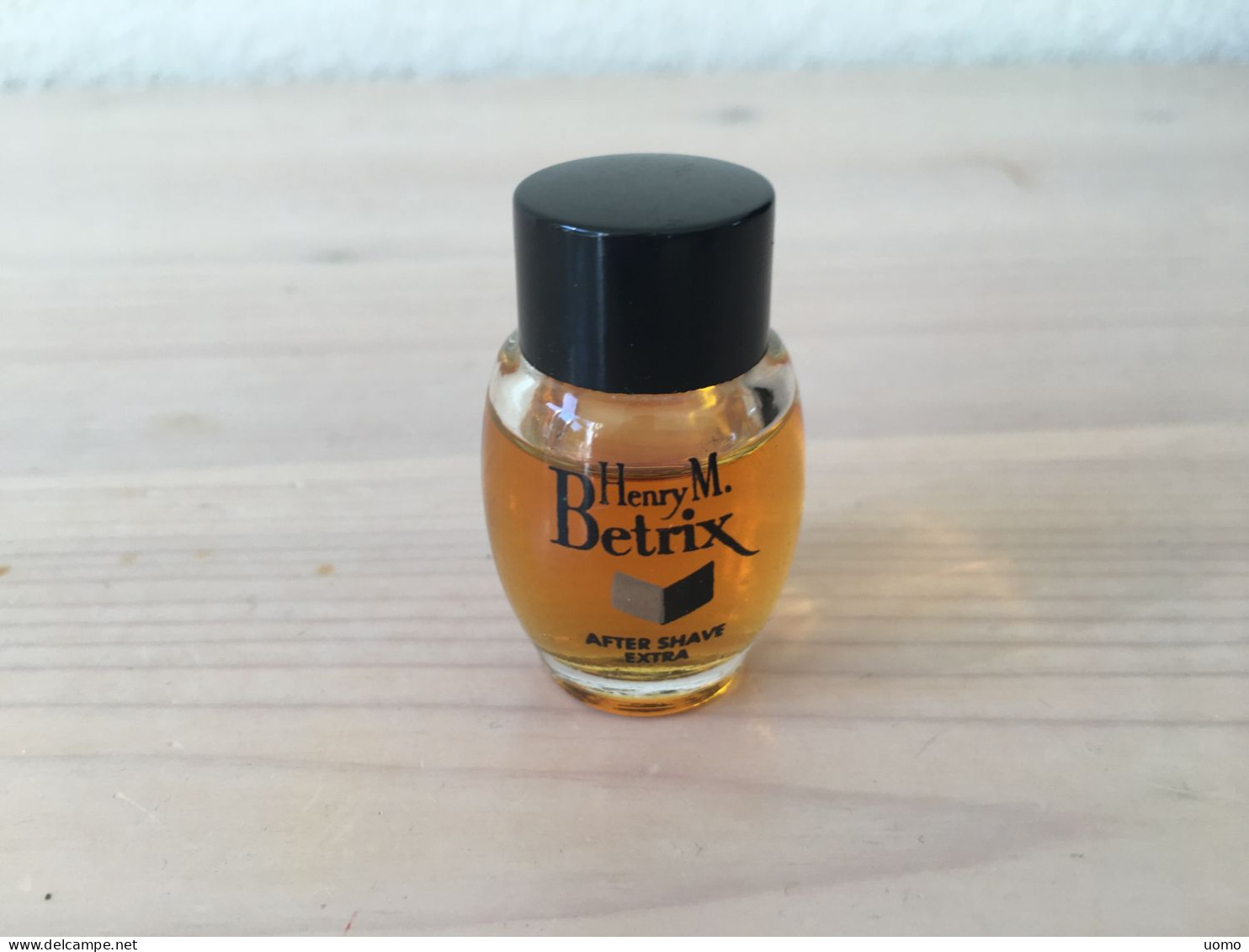Henry M Betrix AS Extra 6 Ml - Miniature Bottles (without Box)